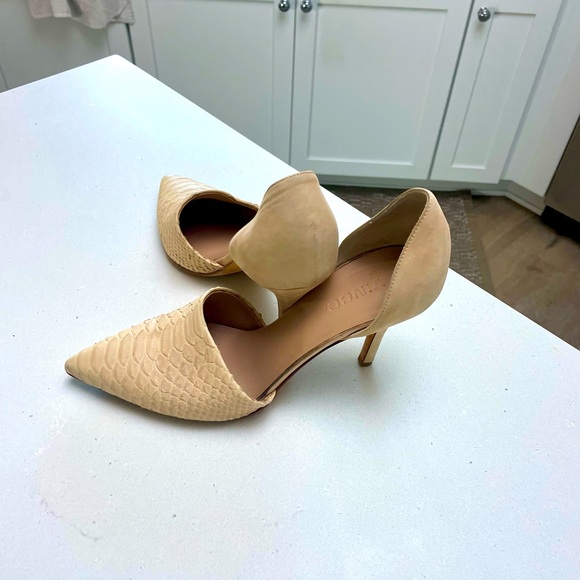 Vince Heels Size 8 - Picture 2 of 6